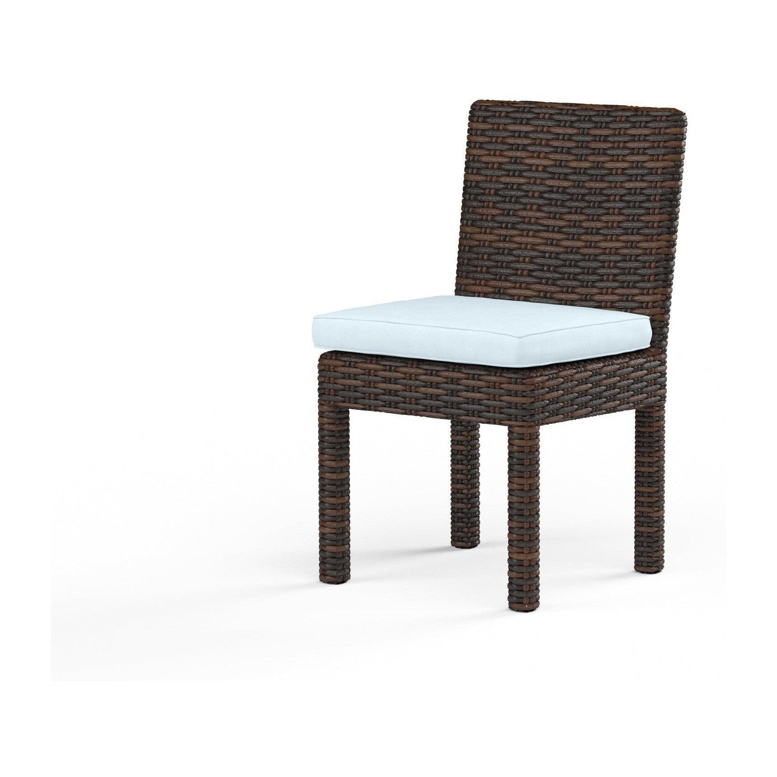 Sunset West Montecito Armless Dining Chair