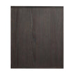 Magnussen Home Shaffer Velvet Roast Rectangular End Table