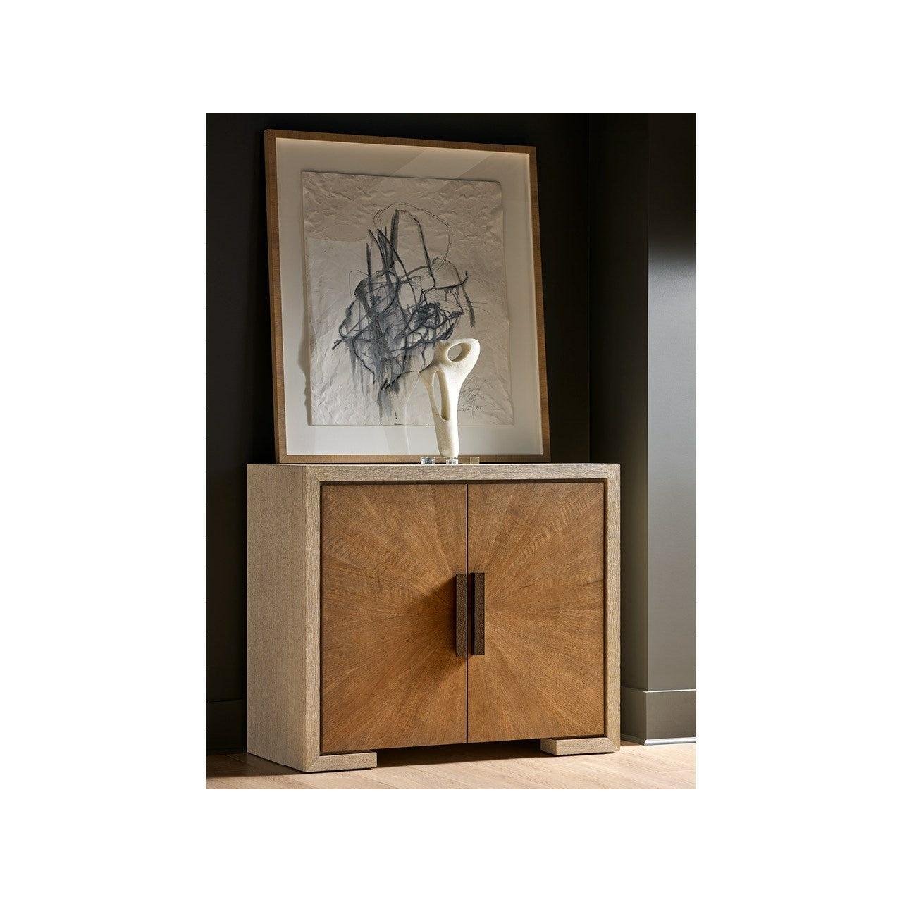 Universal Furniture Modern Mist Hall Chest