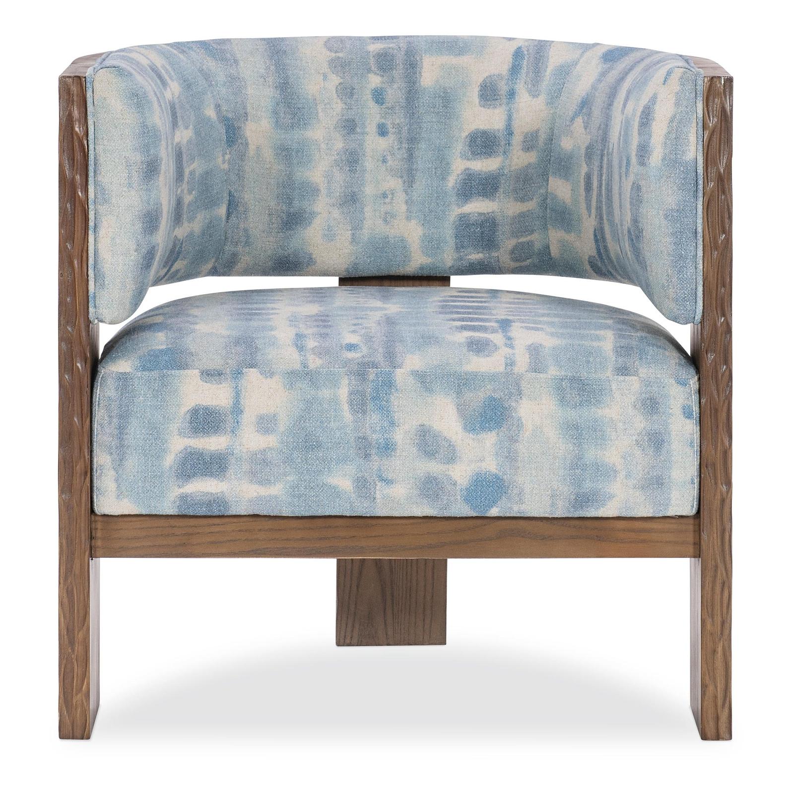 Margaritaville Napa Exposed Wood Chair