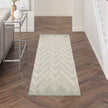Nourison Interlock ITL04 Modern Indoor Rug