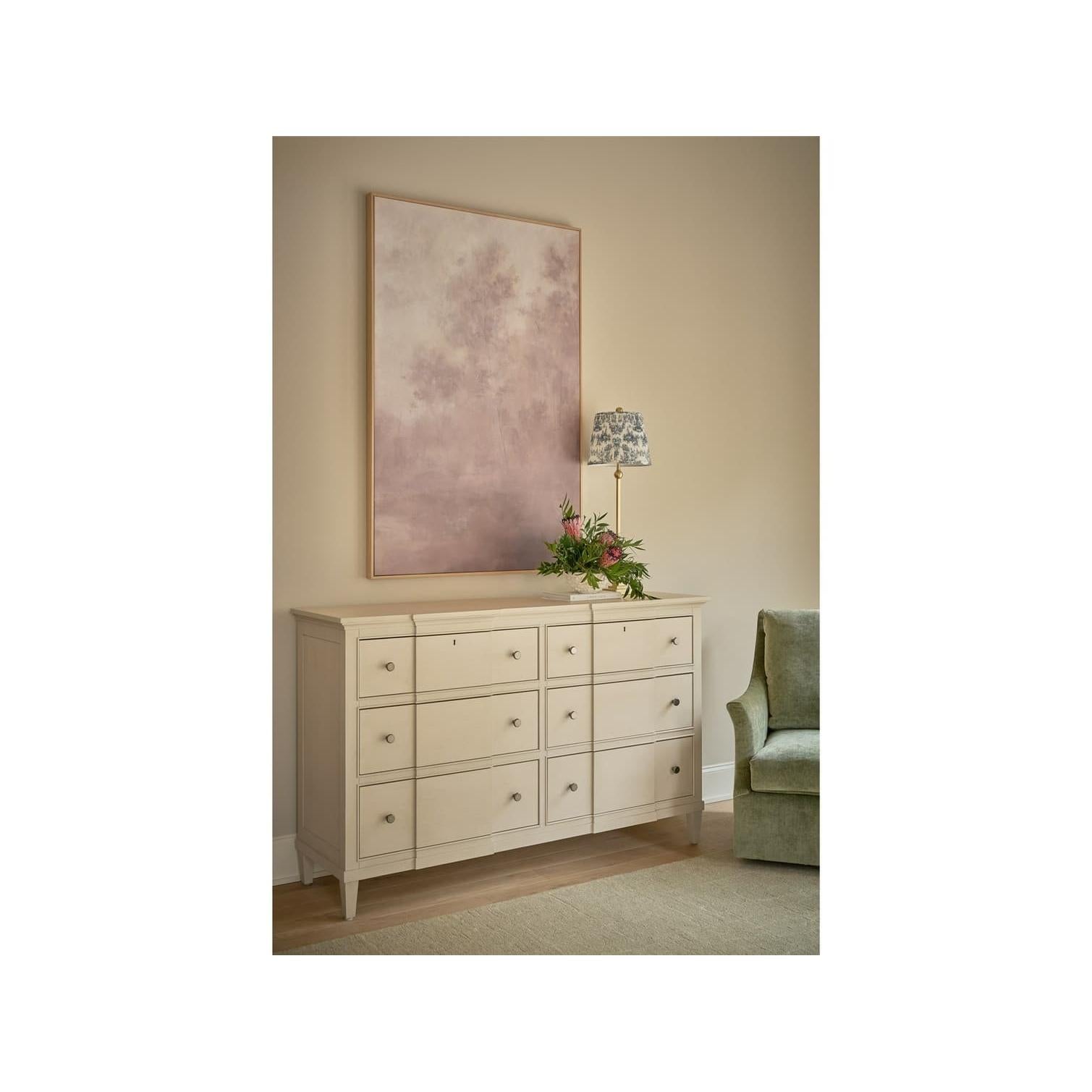 Universal Furniture Birchaven Willow Dresser