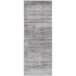 Feizy Laina 39GAF Transitional Distressed in Taupe/Silver/Tan