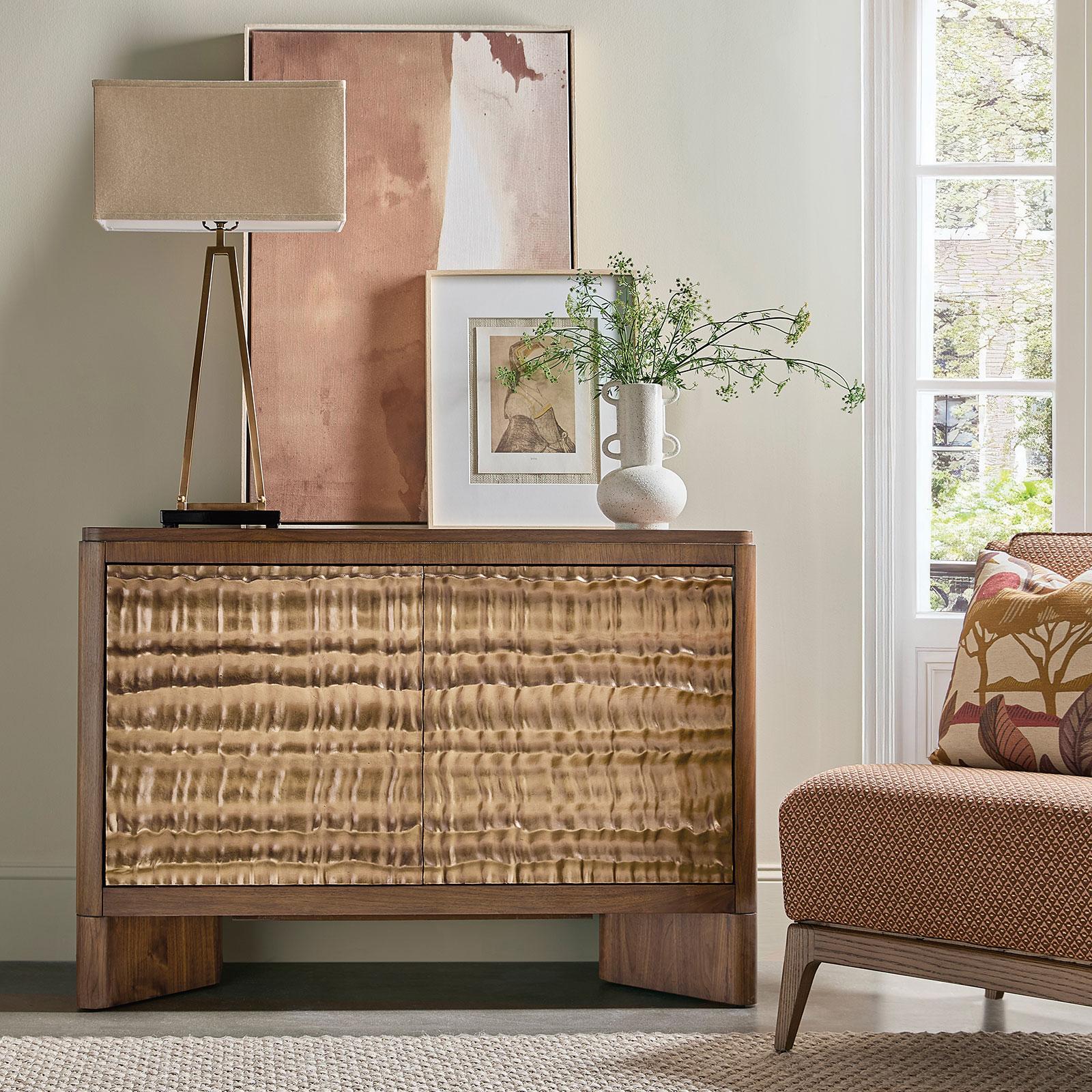 Hooker Furniture Eleana Two Door Chest Sale