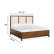 Magnussen Home Ridgefield Russet Bed
