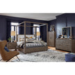 Magnussen Home Westbourne Dark Umber Armoire