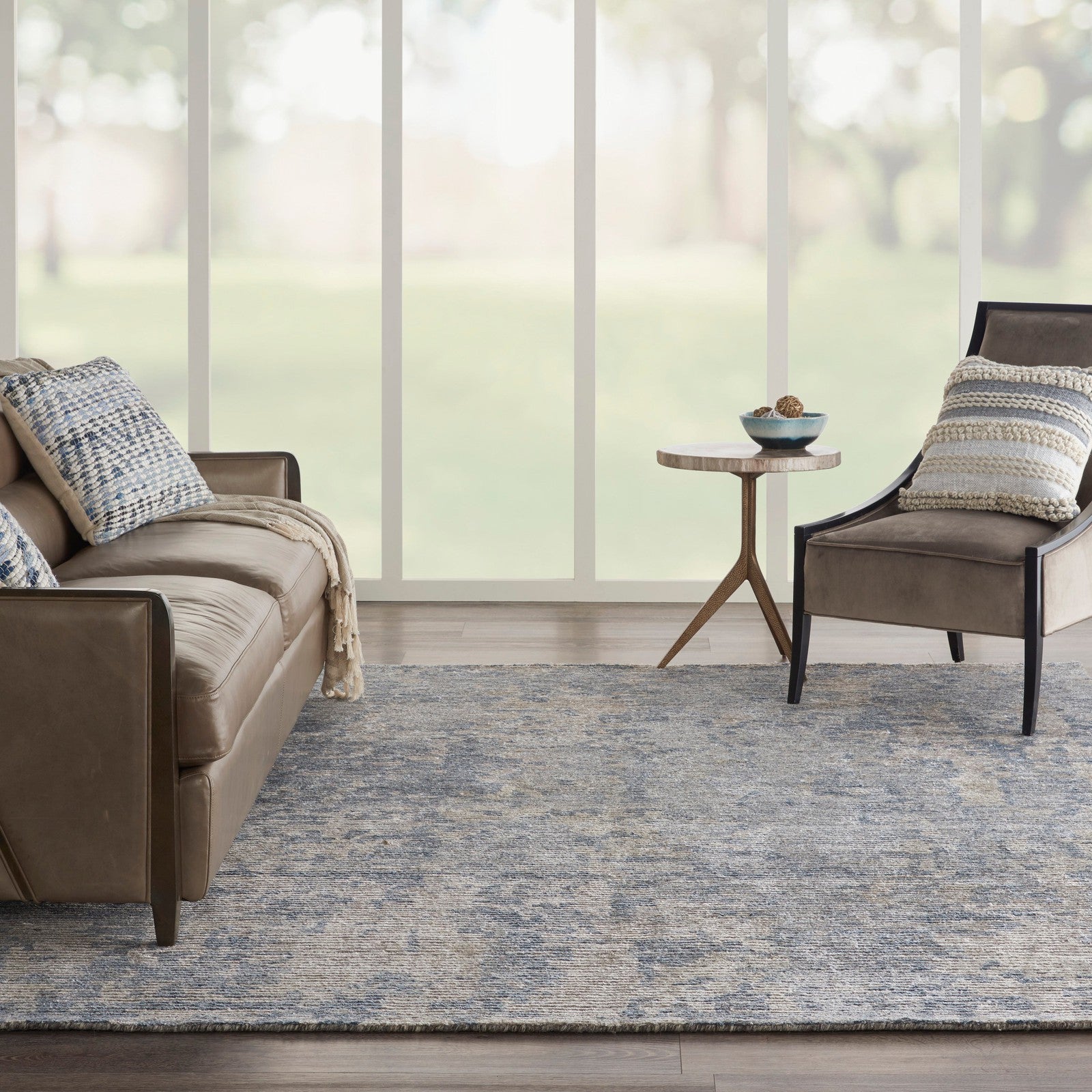 Nourison Ellora ELL04 Modern Indoor Rug