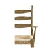 Jonathan Charles Doppler Ladder Back Arm Chair - Set of 2 496135