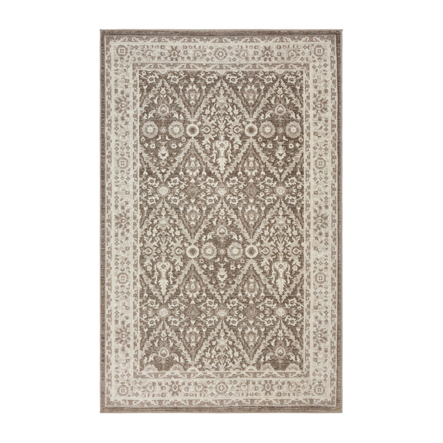 Nourison Eco Cycle ECY04 Vintage Indoor Rug