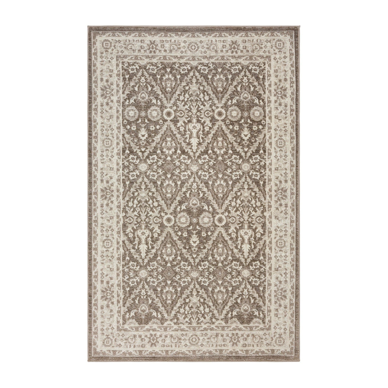 Nourison Eco Cycle ECY04 Vintage Indoor Rug