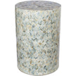 Surya Iridescent End Table
