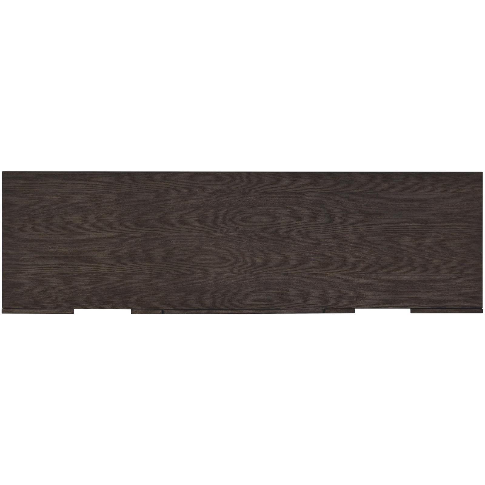 Pulaski Furniture Modern Mosaic Brown Sideboard