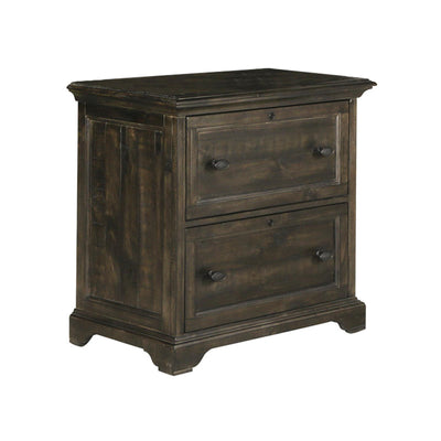 Magnussen Home Bellamy Peppercorn Lateral File