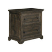 Magnussen Home Bellamy Peppercorn Lateral File