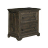 Magnussen Home Bellamy Peppercorn Lateral File