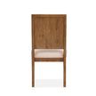 Magnussen Home Marcel Harvest Brown Upholstered Side Chair Set of 2