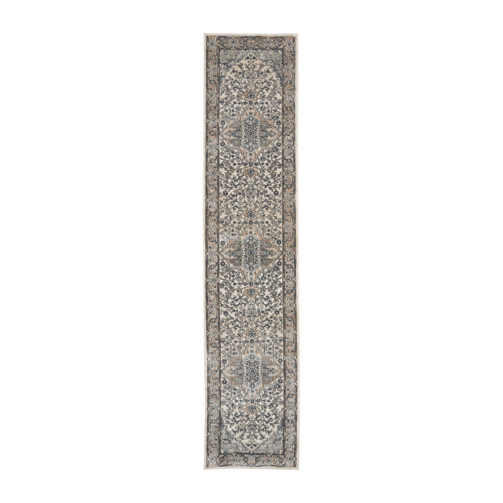 Nourison Quarry QUA05 Farmhouse Indoor Rug