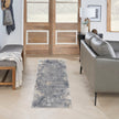 Nourison Rustic Textures RUS06 Modern Indoor Rug