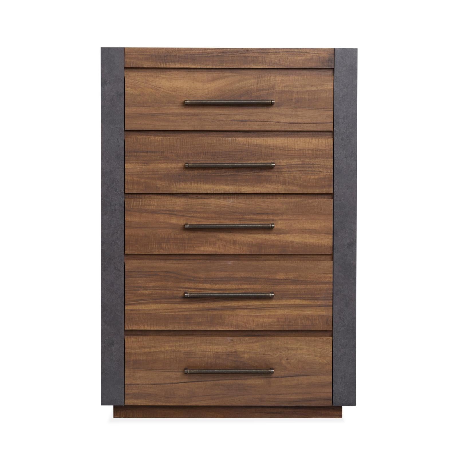 Magnussen Home Jensen Tavern Brown Drawer Chest