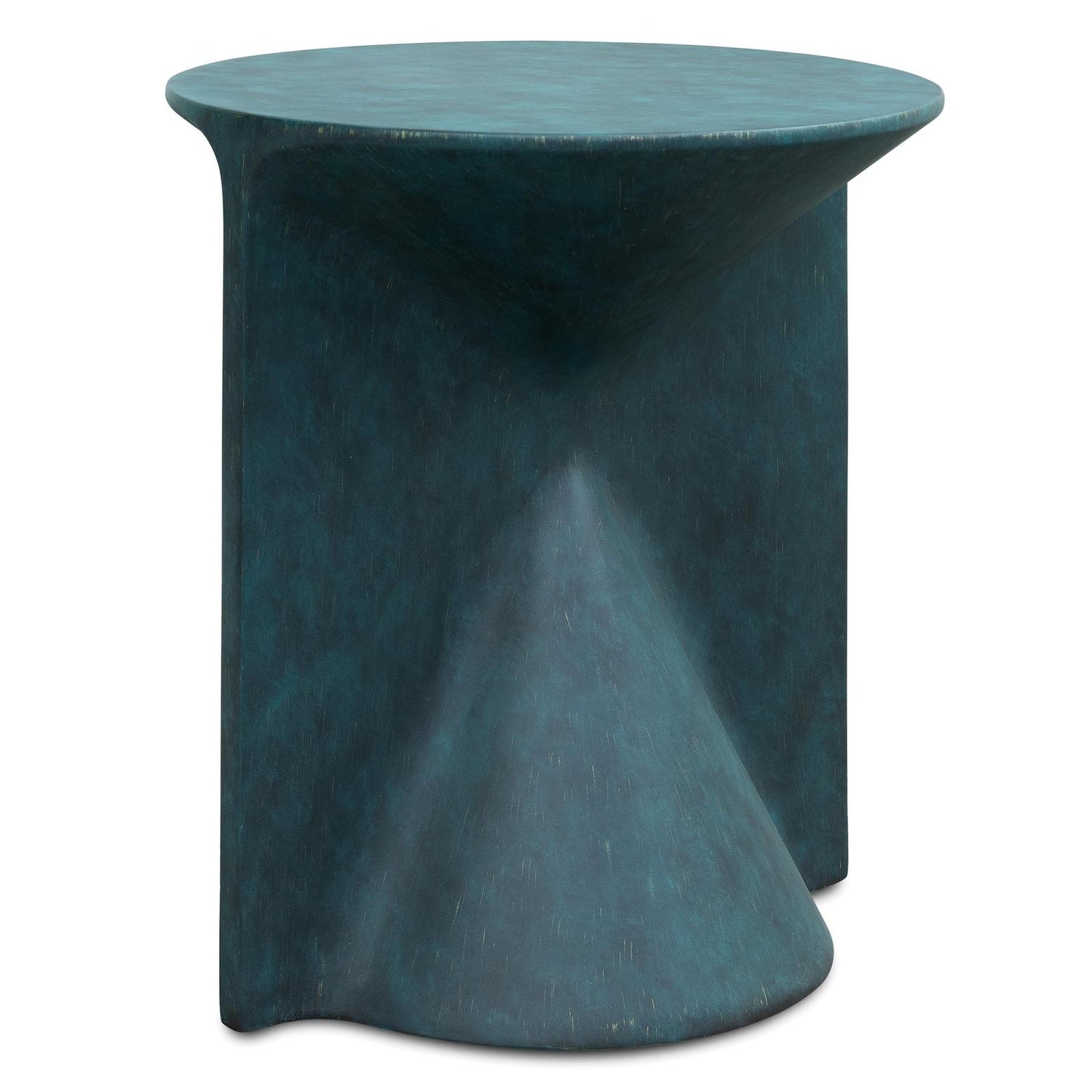 Sunset West Tempo End Table