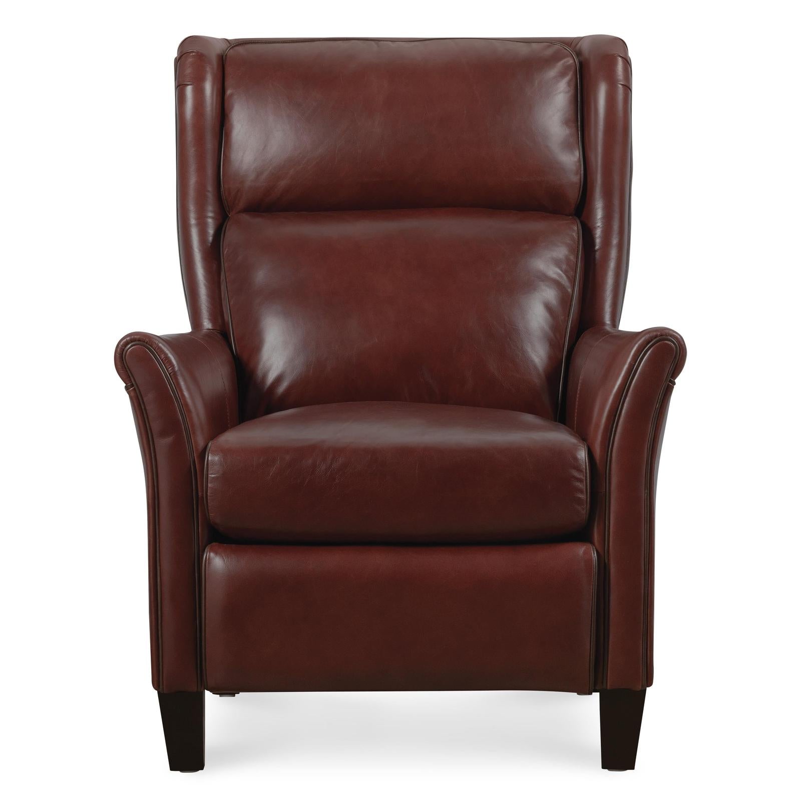 Hooker Furniture Henley Power Recliner with Power Headrest