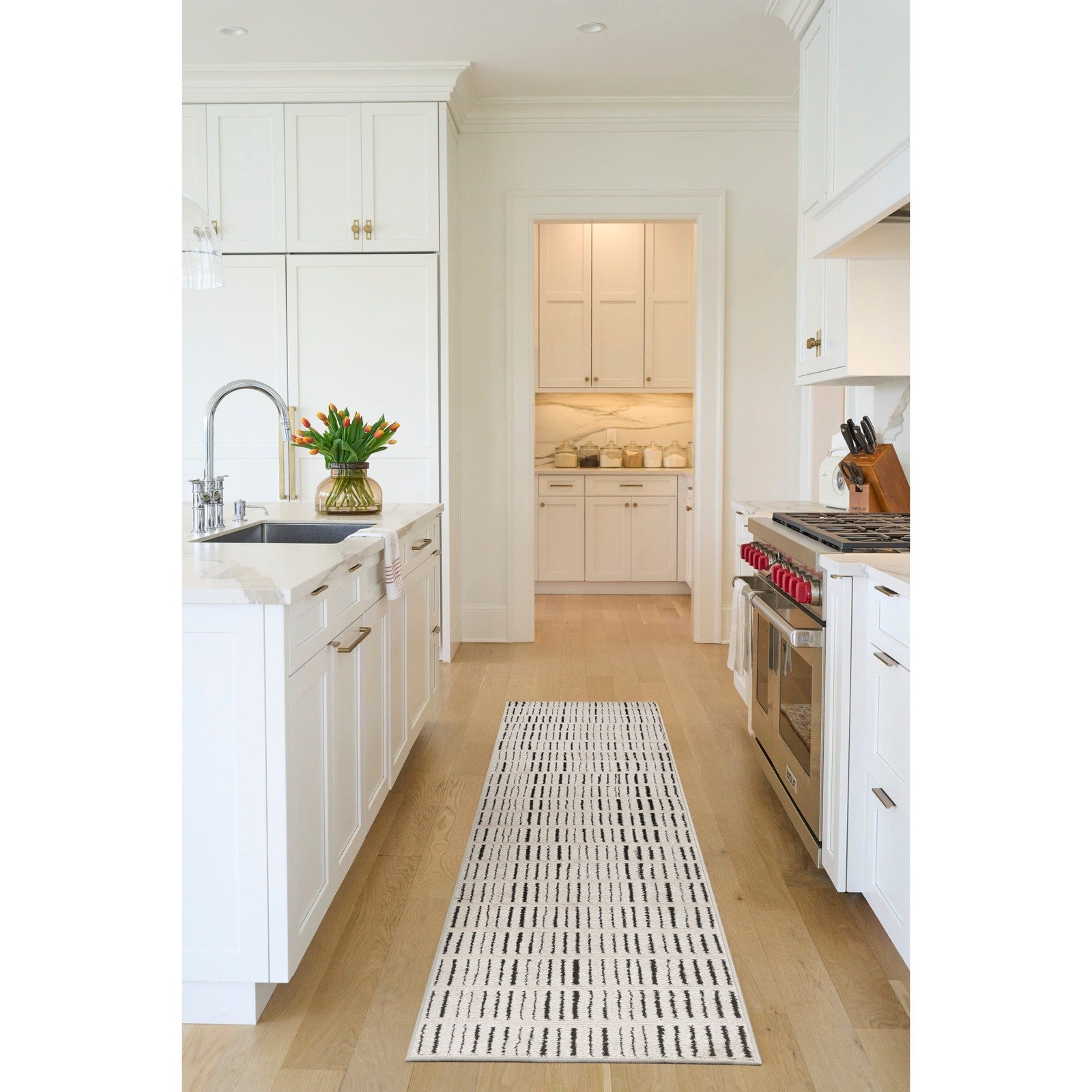 Nourison Modern Comfort MNC03 Scandinavian Indoor Rug