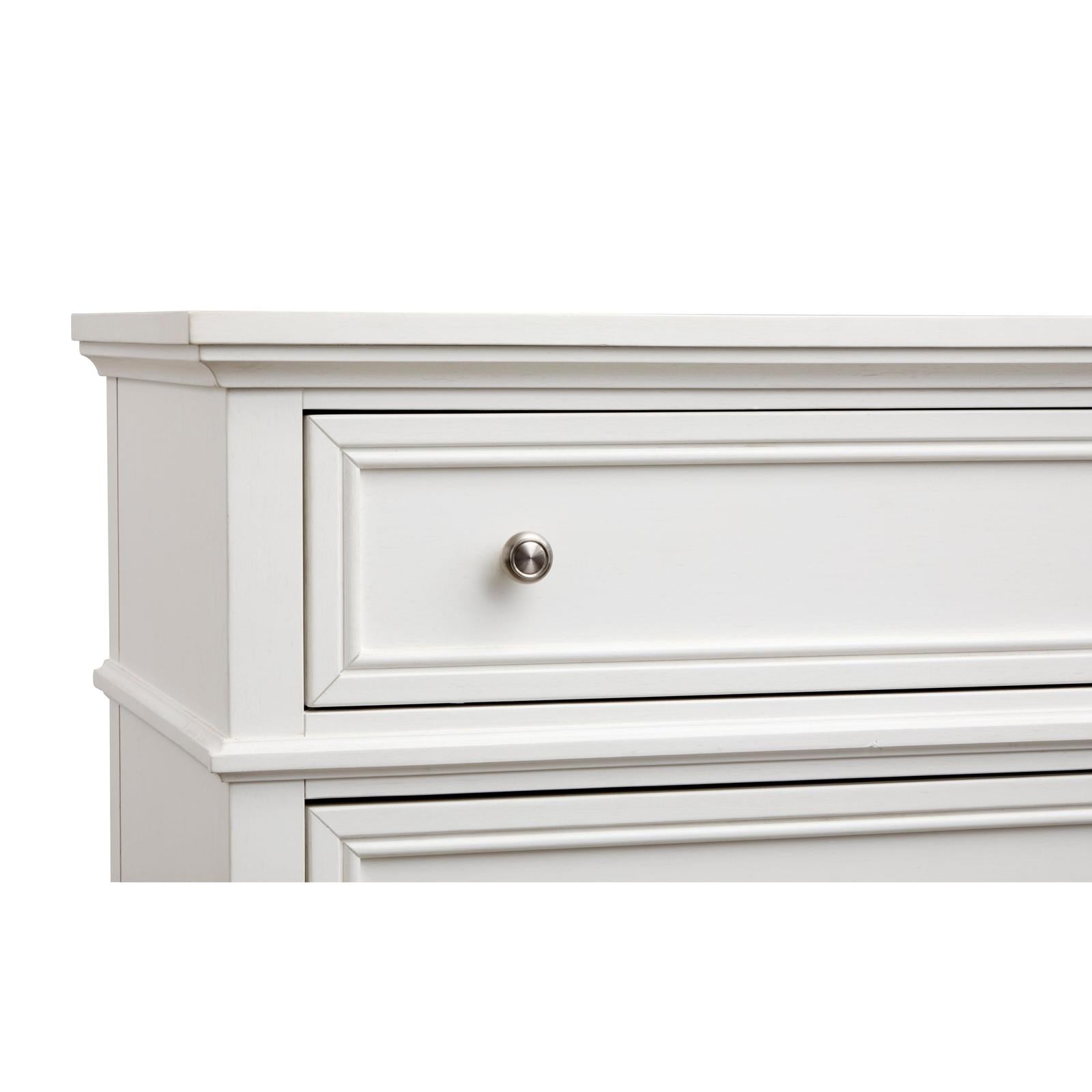 Magnussen Home Juniper Hill Whisper White Chest
