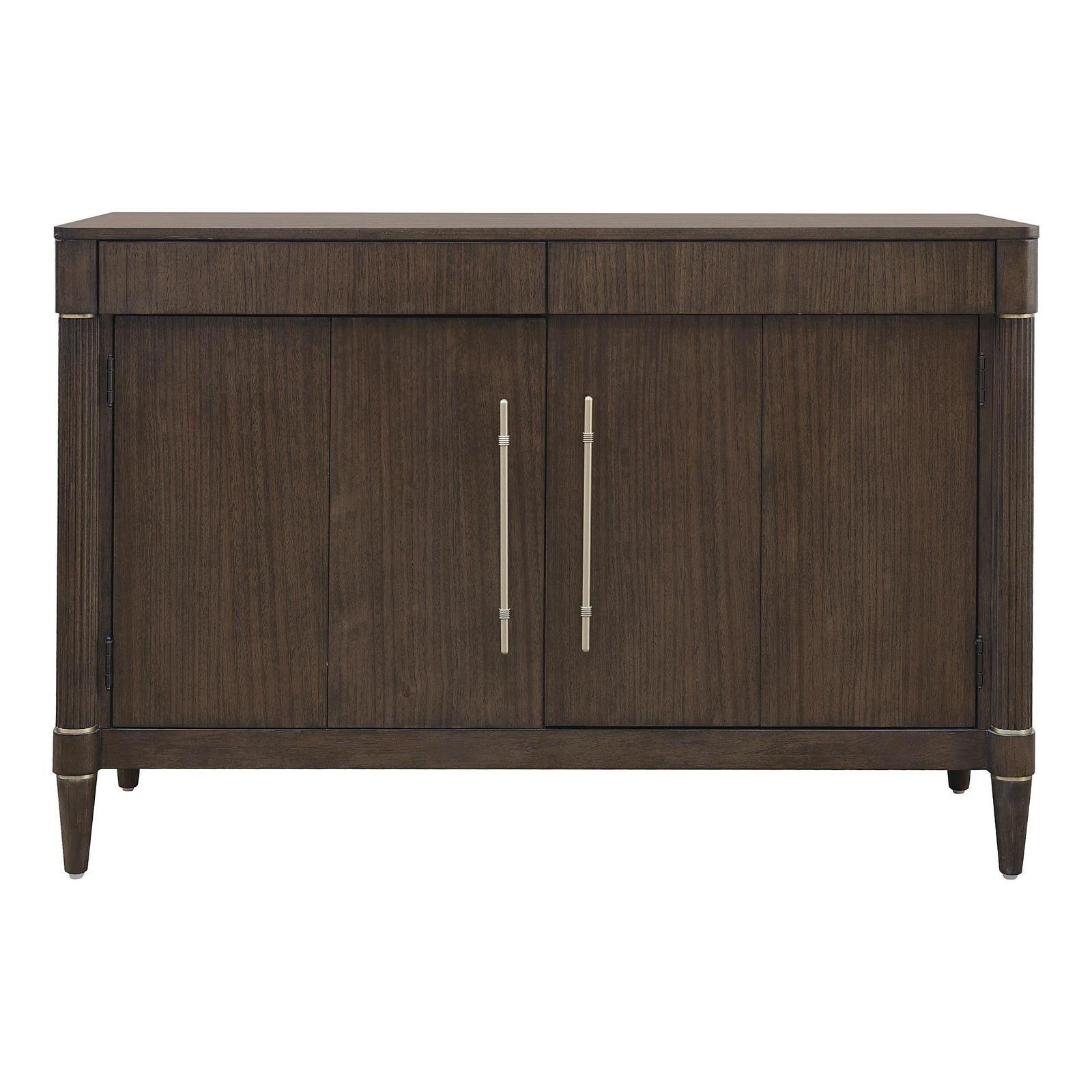 Pulaski Furniture Asher Park Piano Brown 2 Door Server