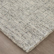 Feizy Belfort 8667F Transitional Solid Rug in Ivory/Gray/Taupe