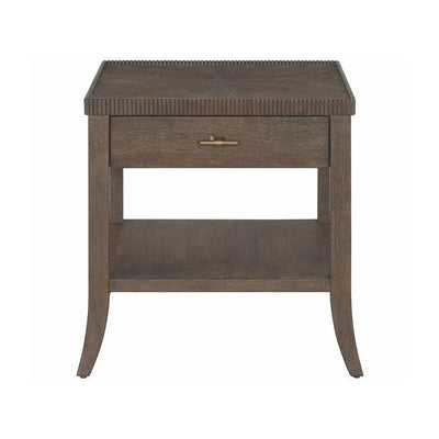 Universal Furniture Montclair Cocoa End Table
