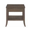Universal Furniture Montclair Cocoa End Table