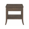 Universal Furniture Montclair Cocoa End Table