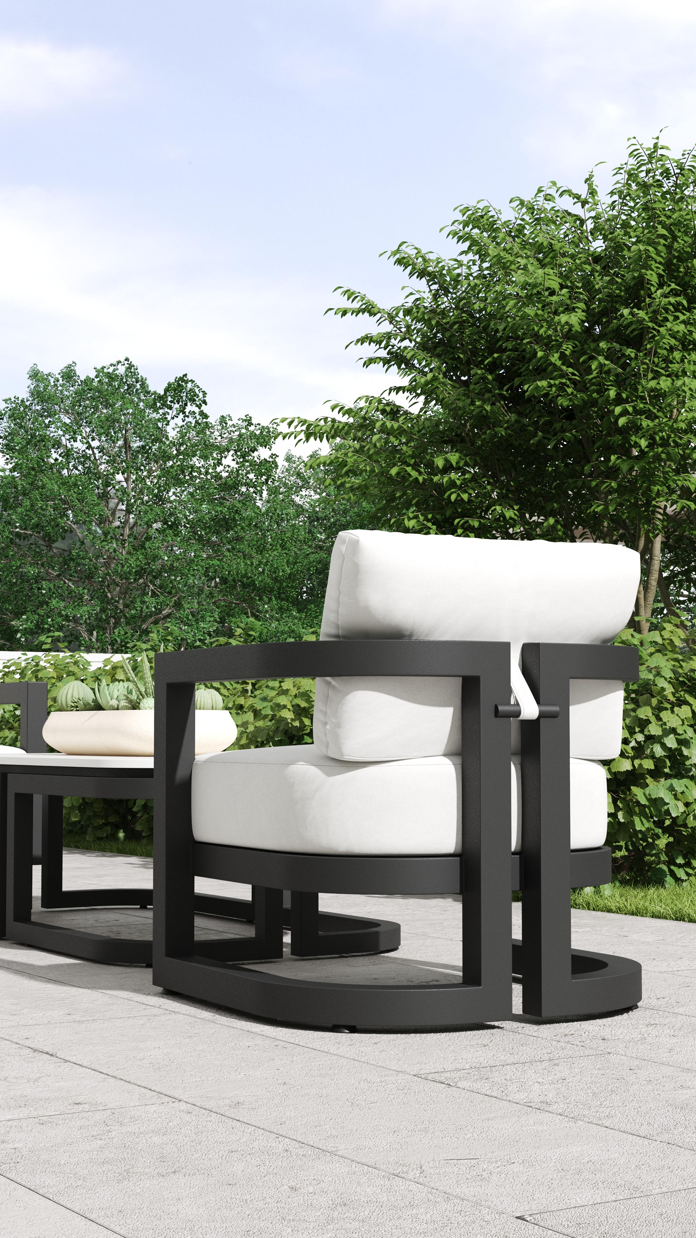 Sunset West Malibu Club Chair