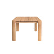 Sunset West Natural Teak 96