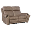 Hooker Furniture Duncan PWR Loveseat w/PWR Headrest & Lumbar