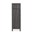 Magnussen Home Merrifield Raisin Black Drawer Chest