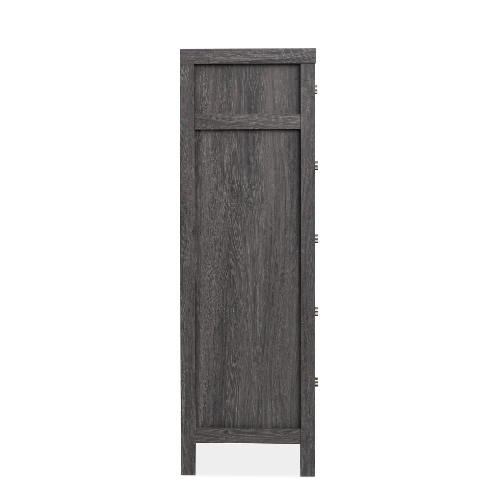 Magnussen Home Merrifield Raisin Black Drawer Chest