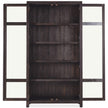 Hooker Furniture Driftwood Display Cabinet