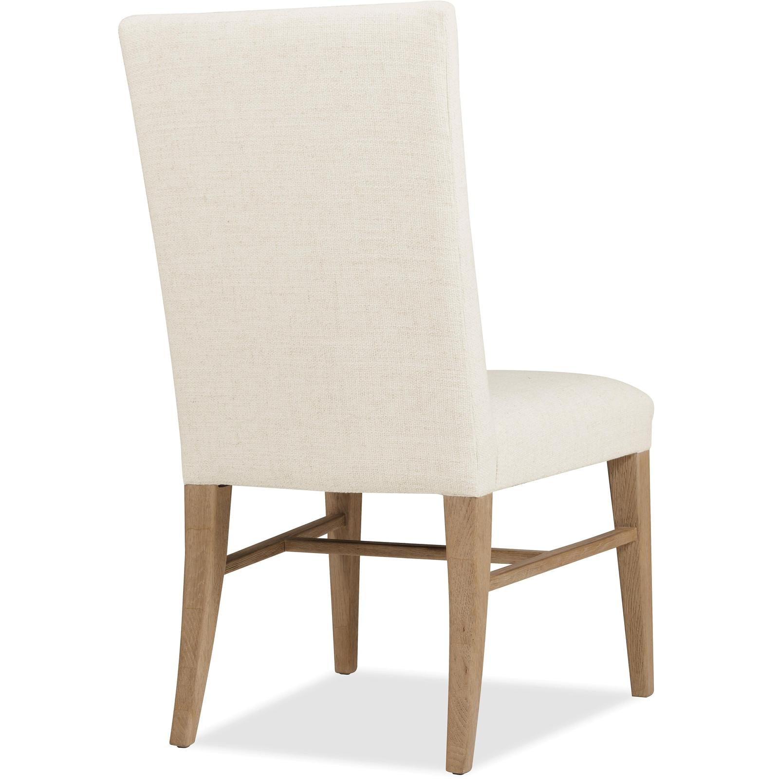 Hooker Furniture Driftwood Upholstered Side Chair