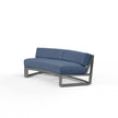 Sunset West Redondo Curved Sofa