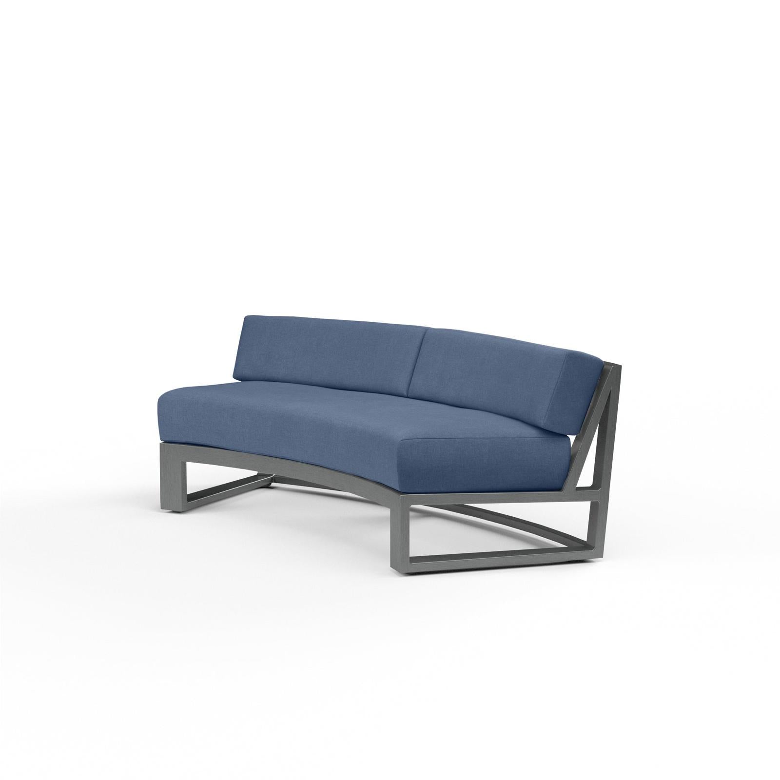 Sunset West Redondo Curved Sofa
