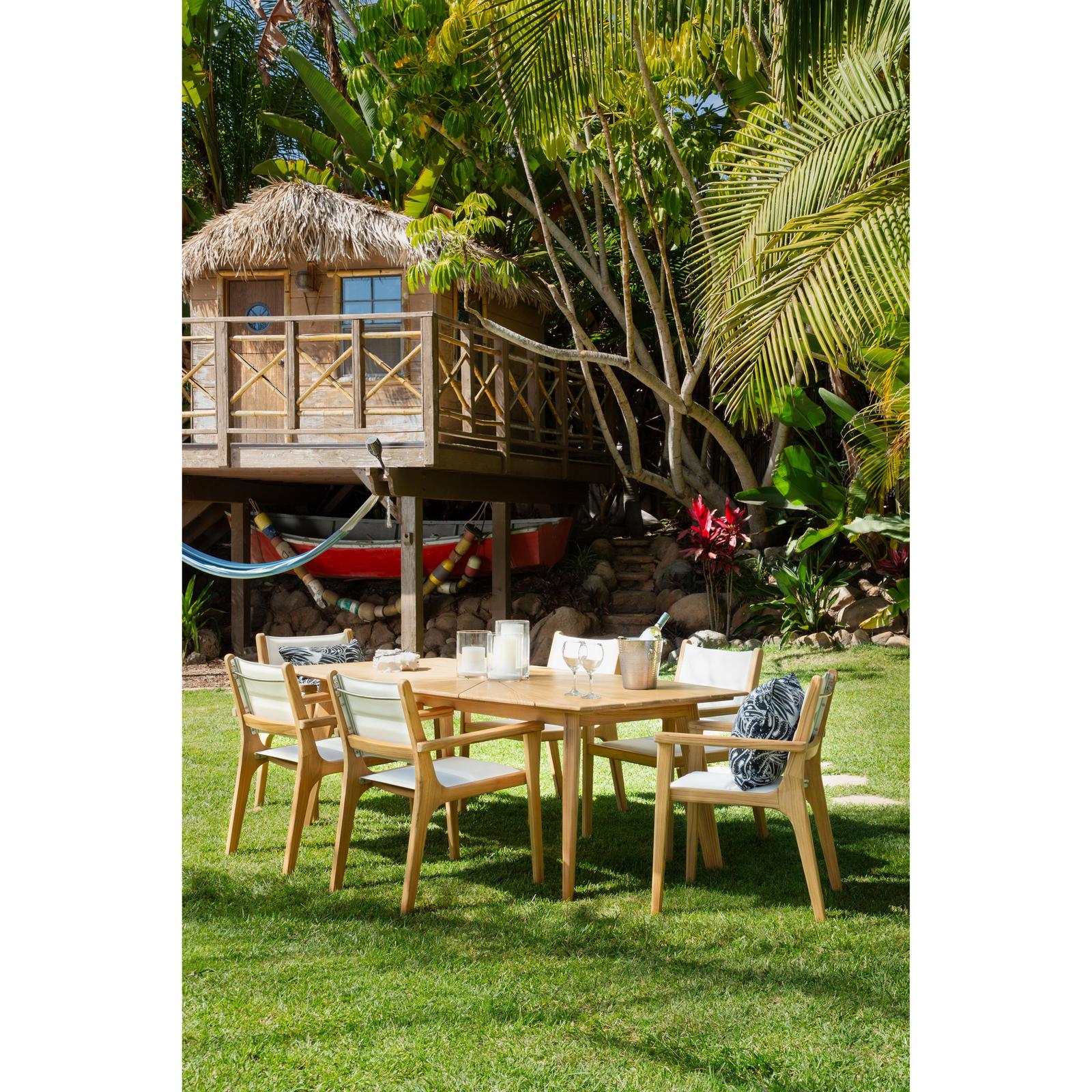 Margaritaville Harbor Rectangular Dining Table
