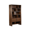 Magnussen Home Belville Chestnut Brown Display Cabinet