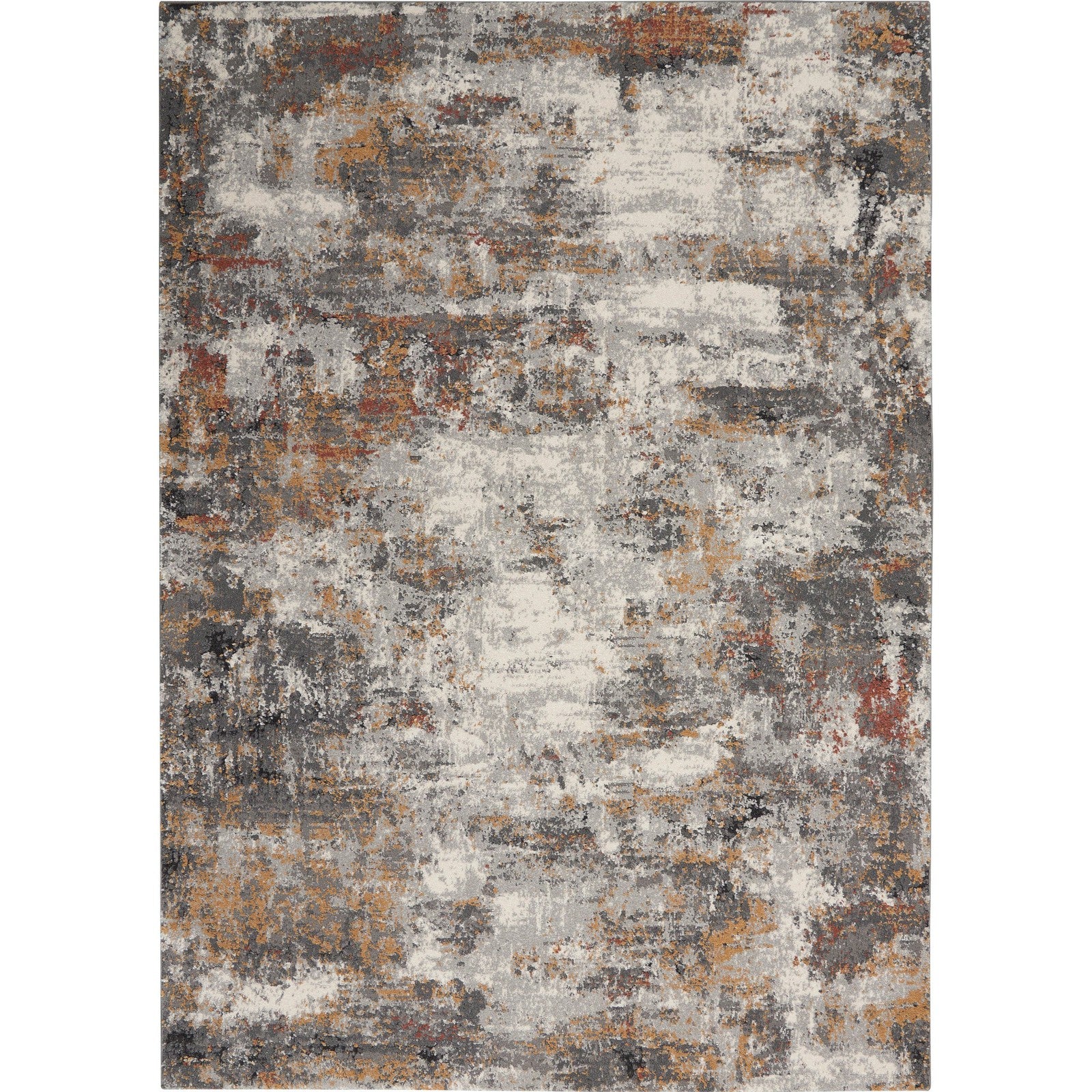Nourison Tangra TNR03 Modern Indoor Rug