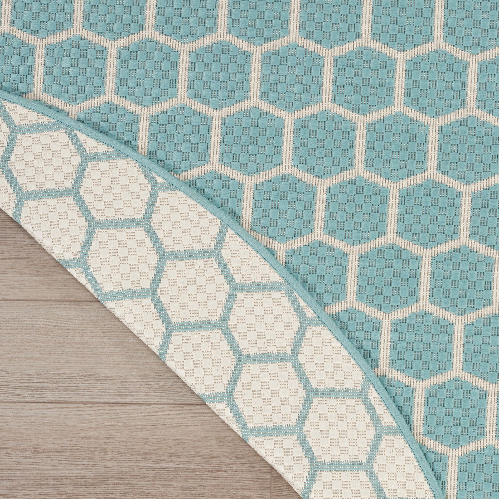 Nourison Twist Reversible TWS01 Modern Rug