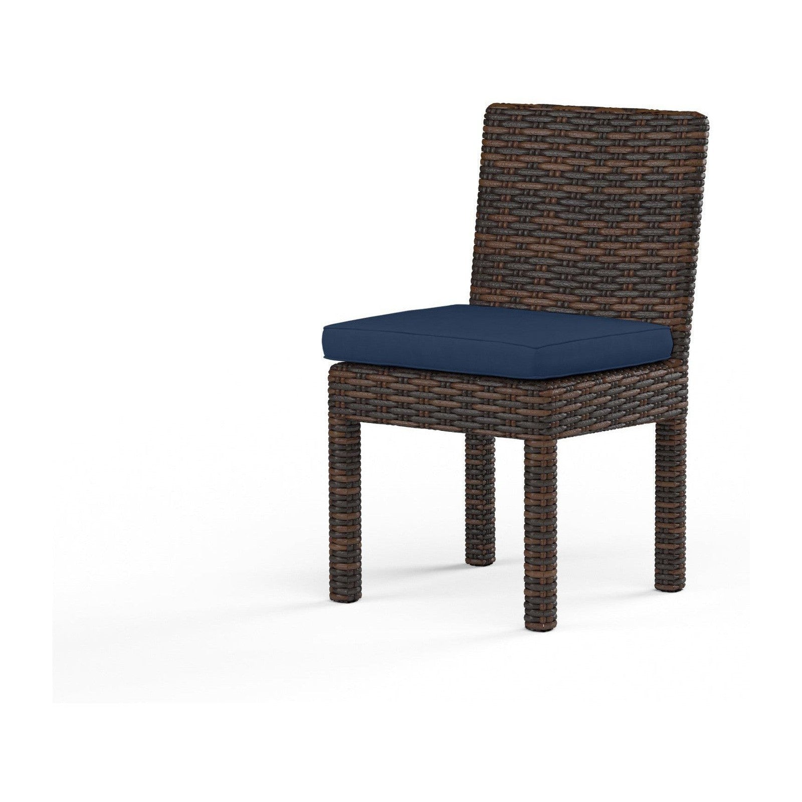Sunset West Montecito Armless Dining Chair