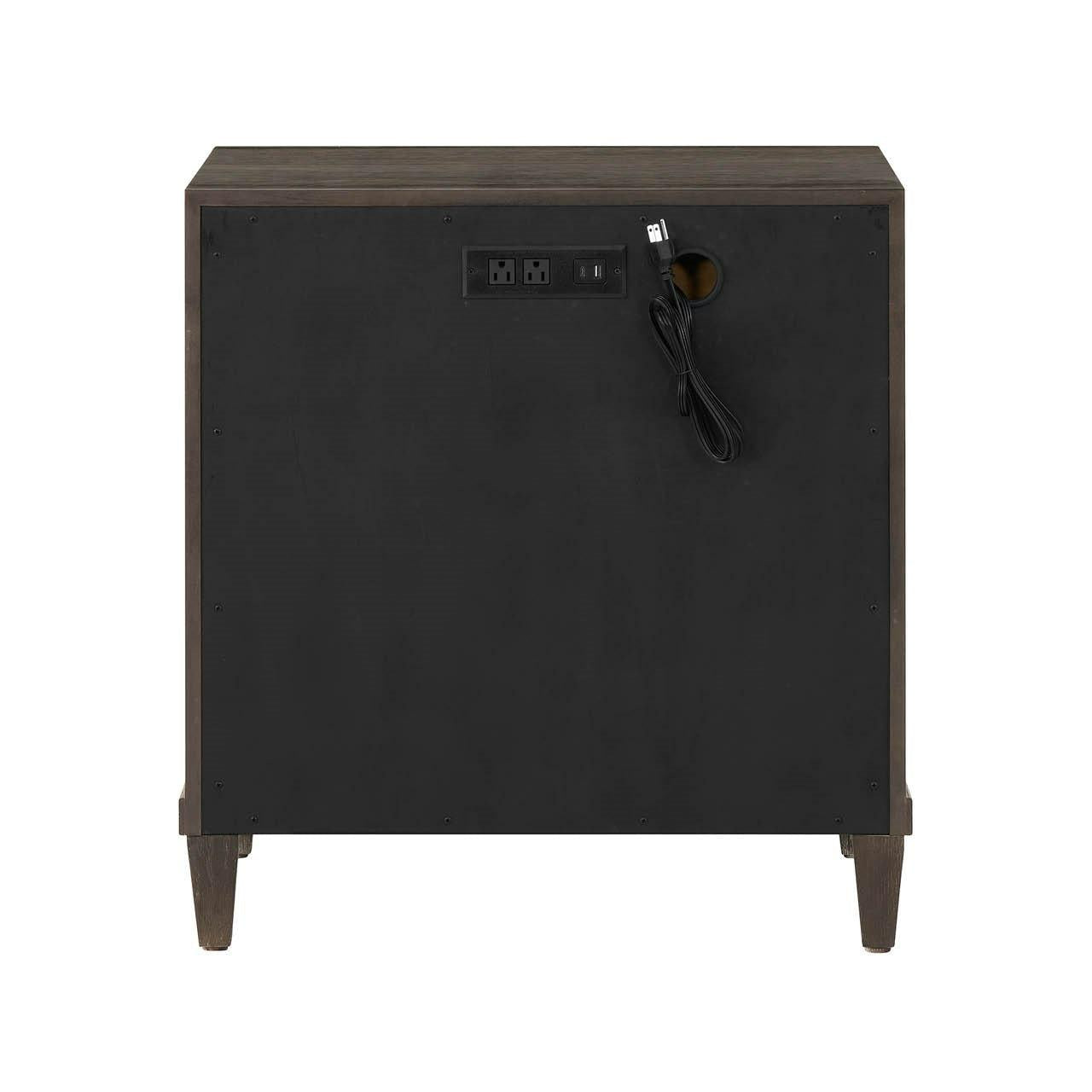 Universal Furniture Montclair Cocoa Nightstand