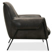 Hooker Furniture Ambroise Metal Frame Club Chair