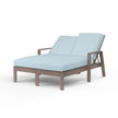 Sunset West Laguna Double Chaise Lounge