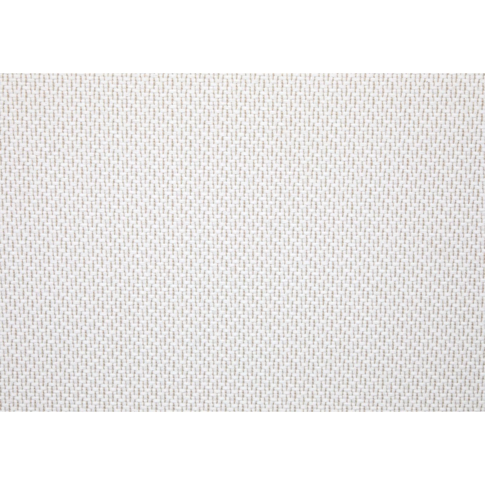 Magnussen Home Springhouse Whisper White Upholstered Panel Bed